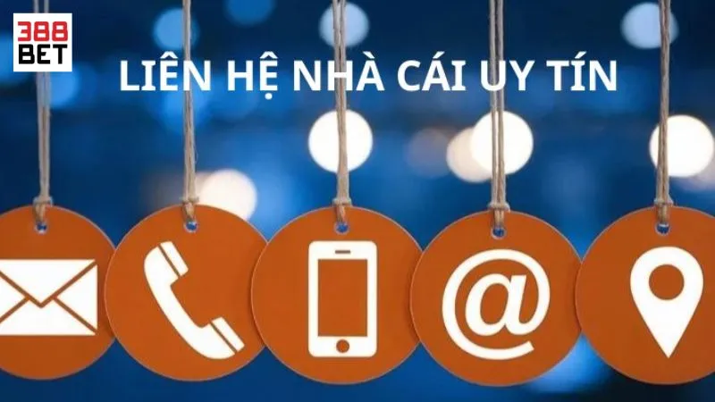 Nhà cái cung cấp đa kênh hỗ trợ, nhanh chóng và chuyên nghiệp