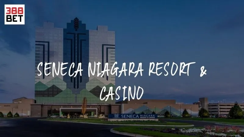 Nhà cái hoạt động dưới sự quản lý của Seneca Niagara Resort & Casino